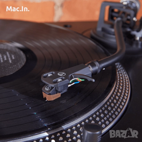 Доза Audio-Technica АТ-VM95SH НОВА!, снимка 6 - Грамофони - 52774463