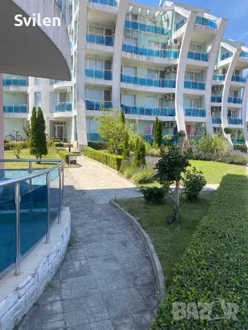 Студио Равда първа линия - наем, снимка 17 - Апартаменти - 47309392