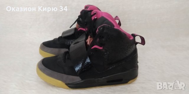 NIKE AIR YEEZY 1 BLINK, снимка 3 - Кецове - 29534038