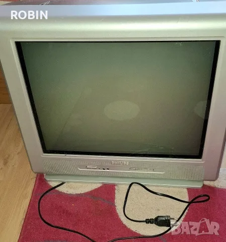 2 бр цветни телевизора Philips ,Daewoo, снимка 4 - Телевизори - 55933106