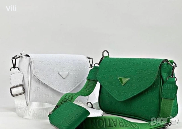 ежедневни дамски чанти , снимка 2 - Чанти - 53117915