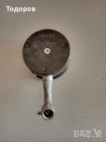 Манометър и помпа за гуми , снимка 2 - Аксесоари и консумативи - 38805629