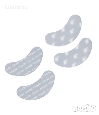 rhode Peptide Eye Prep patches 6сета
(12бр) пачове за очи оригинал, снимка 9 - Козметика за лице - 56139911