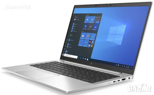 Лаптоп HP EliteBook 840 G8 i5-1145G7 16GB 256GB NVMe ГАРАНЦИЯ, снимка 3 - Лаптопи за работа - 51013427