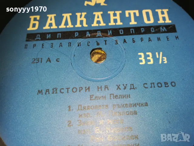 БАЛКАНТОН-АНТИКА 1710241114, снимка 15 - Грамофонни плочи - 47615332