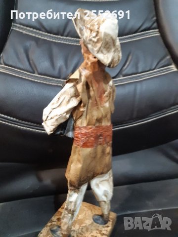 Фигура , снимка 4 - Статуетки - 36672271