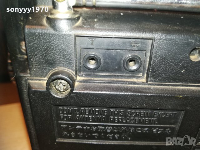 national panasonic made in japan-switzerland 1111201913, снимка 17 - Радиокасетофони, транзистори - 30755269