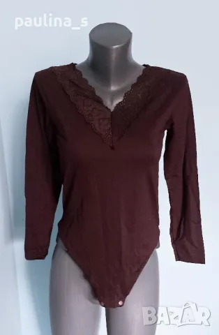 Три броя / Боди с дантела "Melisande lingerie", Червено и Черно боди България / S - XL , снимка 8 - Корсети, бюстиета, топове - 15324061