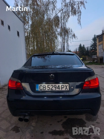BMW e60 Euro4 Head-Up Distronic , снимка 4 - Автомобили и джипове - 54259850