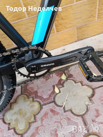 Cube 29 цола , снимка 8 - Велосипеди - 52593161