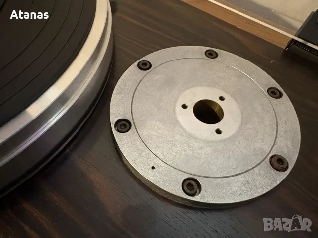 Micro Seiki BL 91, снимка 9 - Грамофони - 56049287