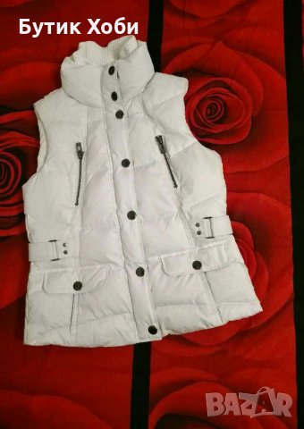 Елек Есприт с пълнеж гъши пух, снимка 1