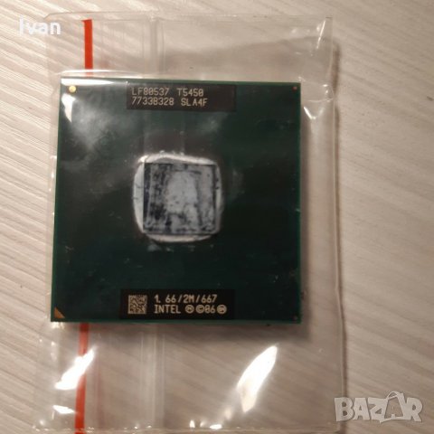 Процесори за лаптопи INTEL, AMD и други части, снимка 1 - Части за лаптопи - 30481992