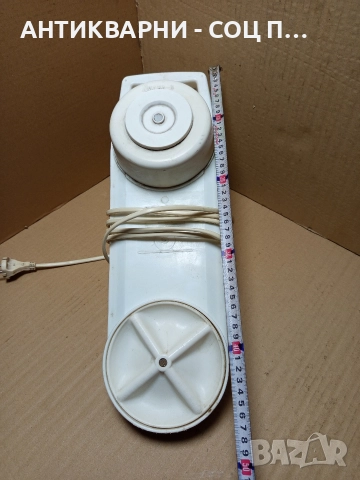 Соц Стар Ел Мотор За Стара Пералня. , снимка 7 - Антикварни и старинни предмети - 52777259