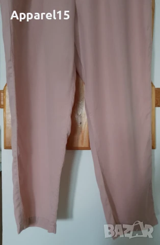 Esmara бледорозов панталон, 44, снимка 3 - Панталони - 51336545