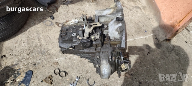 Ръчна скоростна кутия 6ск. 94 313 700 21 Peugeot 607 2.2HDI-133к.с., снимка 2 - Части - 54155717