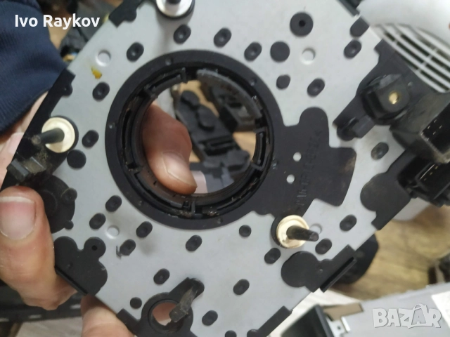 Лентов кабел, Airbag ,  1J0959654AC , AUDI, SEAT, SKODA, VAG, , снимка 5 - Части - 52311741