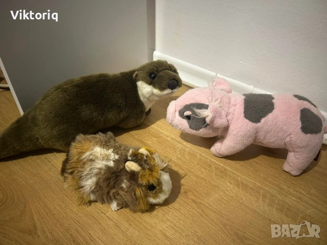 Плюшени играчки, снимка 3 - Плюшени играчки - 53891275