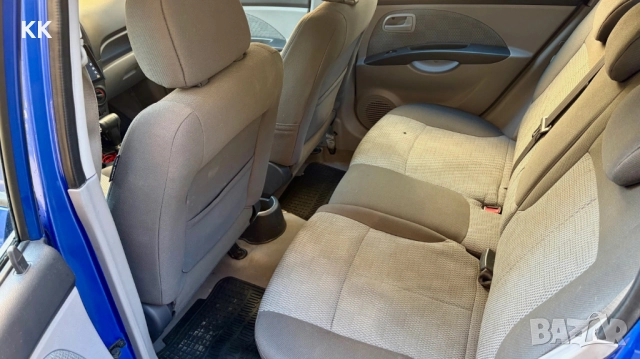 КИА Пиканто Автоматик, снимка 5 - Автомобили и джипове - 52856257