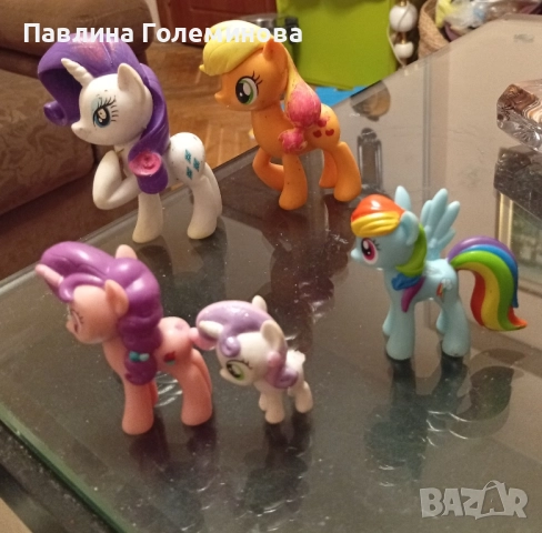 детски фигурки