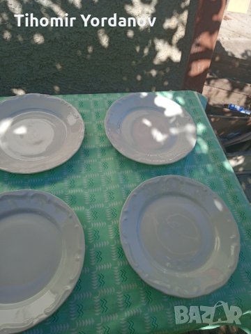 Чинии бг порцелан., снимка 6 - Чинии - 34335328