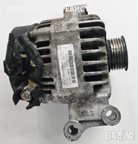 Алтернатор Генератор Форд Фокус Ц Макс Ford Focus C Max Fiesta 6 1.6 100кс 3n1110300ae, снимка 2 - Части - 53358380
