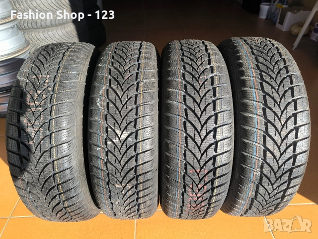 Зимни гуми 185 65 15 Дот-23г, снимка 3 - Гуми и джанти - 52818858