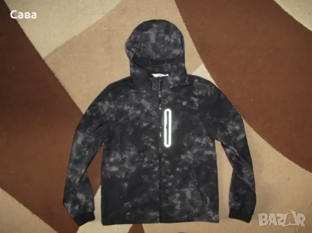 Софтшел H&M  мъжки,С, снимка 2 - Спортни дрехи, екипи - 49014510