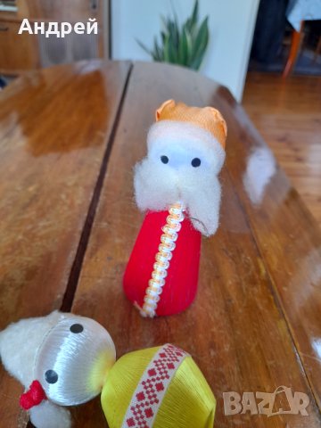 Новогодишна играчка,играчки за елха,елхово украшение #7, снимка 4 - Антикварни и старинни предмети - 40254786