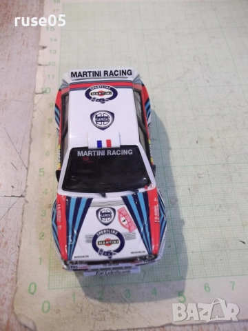 Кола "LANCIA DELTA HF INTEGRALE", снимка 5 - Колекции - 52958089