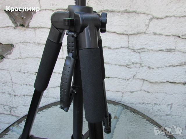 Трипод - статив Victiv T70, снимка 14 - Чанти, стативи, аксесоари - 52941549