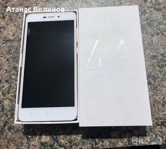 xiaomi 4A като нов!