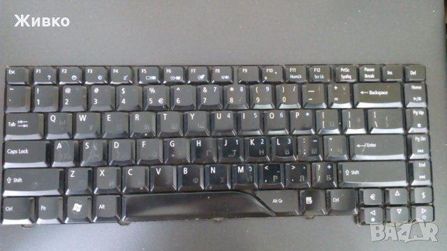 Клавиатури за лаптоп , снимка 16 - Клавиатури и мишки - 17411776