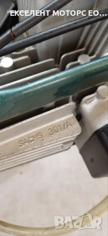 Мотопед SACHS Sparta , снимка 11 - Мотоциклети и мототехника - 53975639