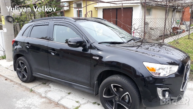 Продавам mitsubushi asx, снимка 3 - Автомобили и джипове - 53937106