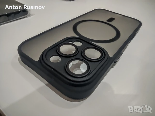 ФИНАЛНА РАЗПРОДАЖБА. Кейсове за Iphone 15,16, pro, pro max., снимка 11 - Калъфи, кейсове - 51279186