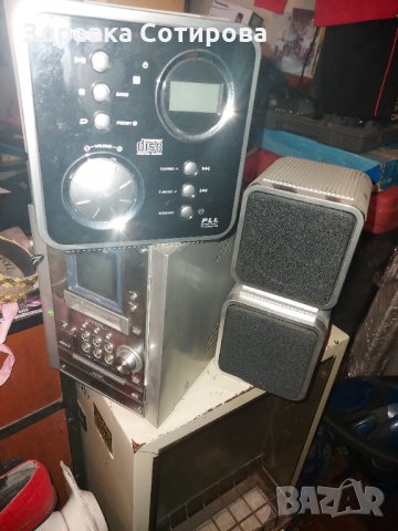 HI-FI аудиосистема Aiwa Музикална уредба TOMSON Стерео уредба WATSON и д-р., снимка 8 - Аудиосистеми - 30907577