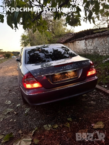 A1717500185. Брава заден капак за Мерцедес Е-класа W211 седан. A1717500085, снимка 8 - Части - 52500166