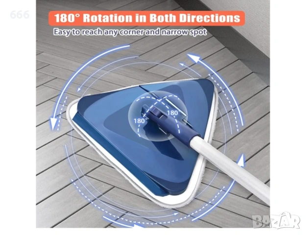 Моп за почистване , снимка 6 - Други стоки за дома - 54183077