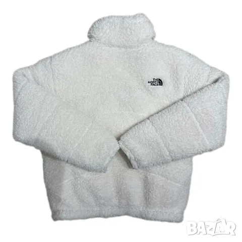 Мъжко шерпа яке The North Face High-Pile TNF | S размер, снимка 3 - Якета - 48777145