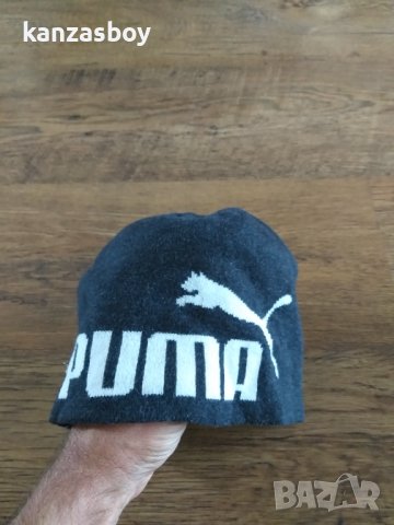 puma - страхотна зимна шапка, снимка 4 - Шапки - 42666292