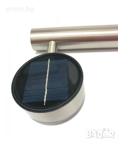 Соларна лампа за външна употреба, фотоволтаична, внос от Германия, снимка 6 - Соларни лампи - 31441446