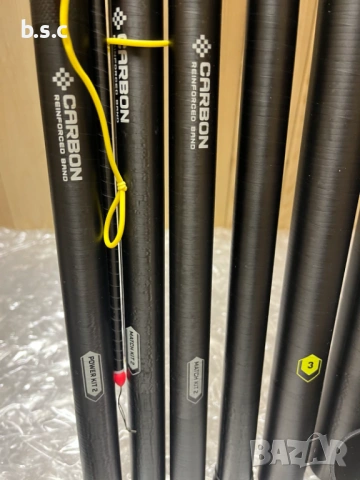 Щека Matrix MTX1 - 13 метра, снимка 7 - Въдици - 53071951