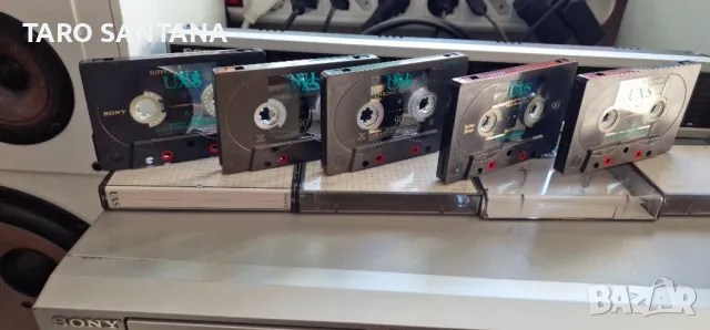 аудиокасети SONY UX-S 90, снимка 3 - Ресийвъри, усилватели, смесителни пултове - 50084941