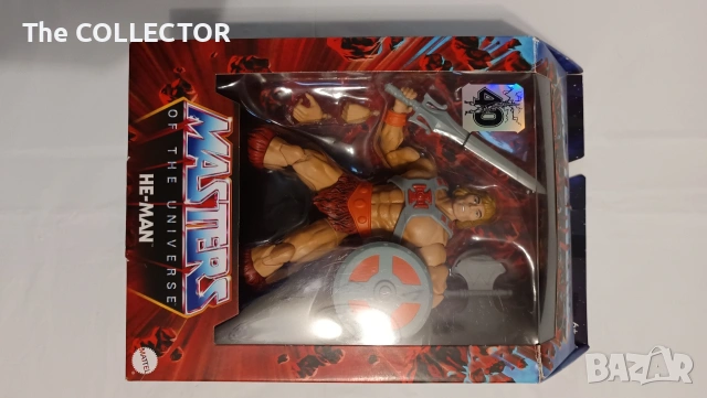 Фигурка He-Man – Masters of the Universe, снимка 2 - Фигурки - 53193099