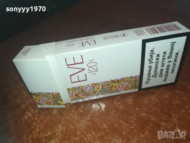 EVE-ПРАЗНА КУТИЯ ЗА КОЛЕКЦИЯ 1202251034, снимка 6 - Колекции - 49094819