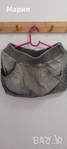 Дамски потници -пола- Benetton р-S, снимка 7 - Потници - 54123477