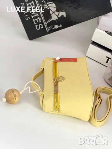 Loro Piana 💎Дамски Чанти , снимка 8 - Чанти - 55845110