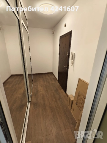 Двустаен апартамент в Дружба 2 Добрич, снимка 6 - Апартаменти - 51448319