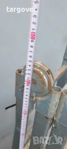 желязна немска мултифункционална стълба скеле, снимка 3 - Други инструменти - 51412524